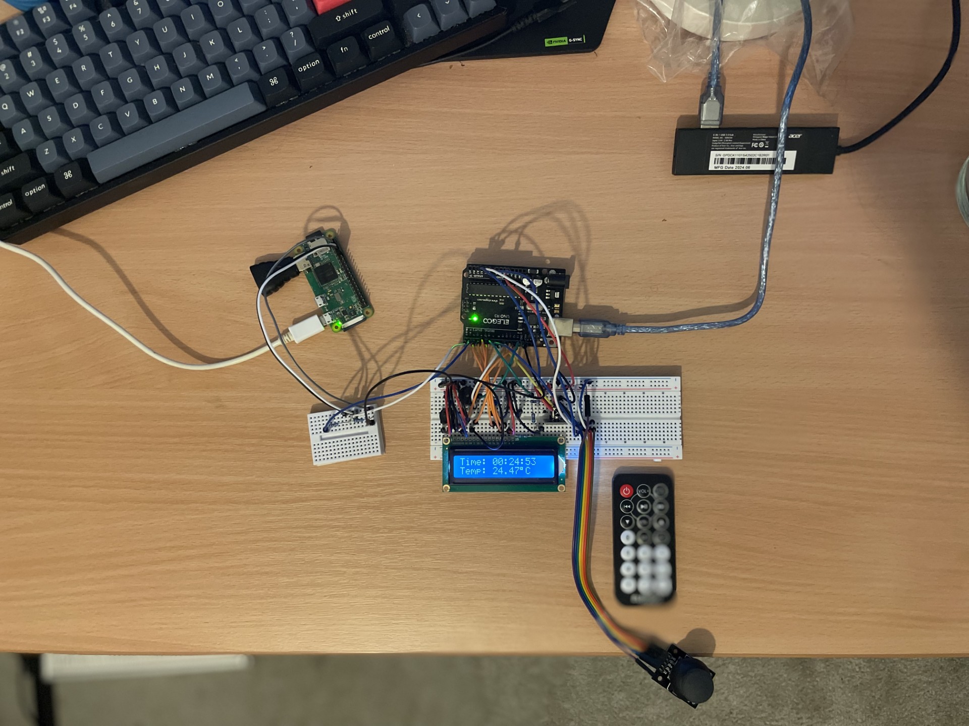 Arduino Pi Serial REST API